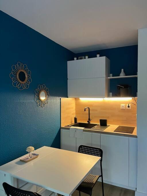 Studio Bord De Mer Boulouris A Saint Raphael Esterno foto