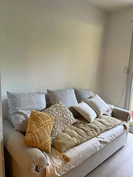 Studio Bord De Mer Boulouris A Saint Raphael Esterno foto