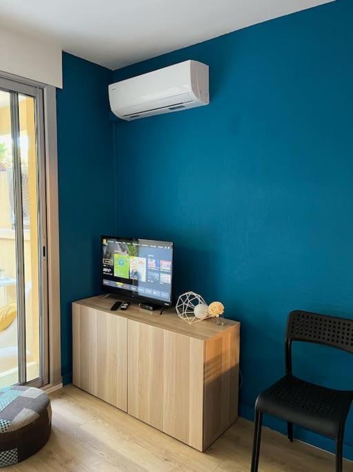 Studio Bord De Mer Boulouris A Saint Raphael Esterno foto