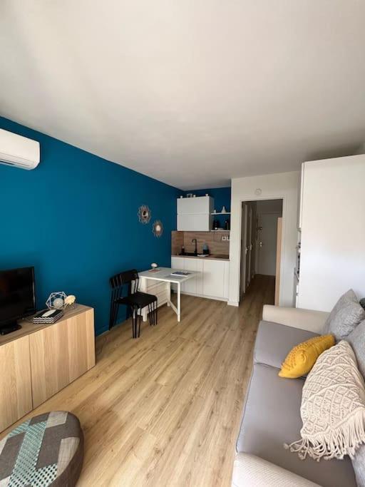 Studio Bord De Mer Boulouris A Saint Raphael Esterno foto